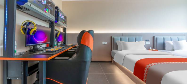 壹号电竞酒店(成都信息工程大学龙泉校区店)图片