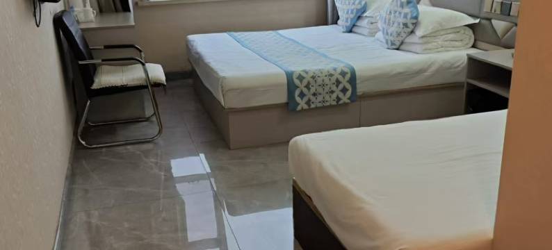 抚松新华宾馆图片