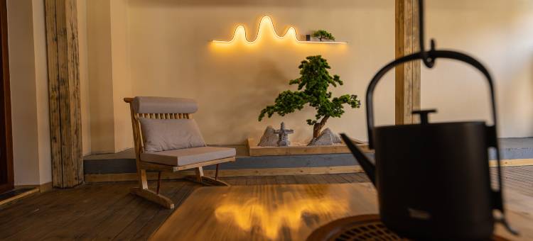 会雲舍精品民宿(会理古城店)图片