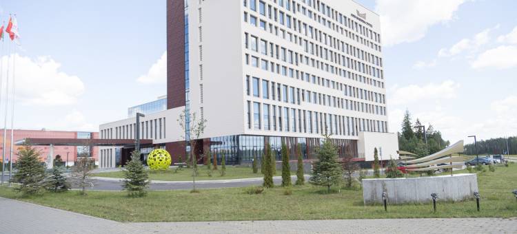 明斯克伊敦酒店 (机场店)(Aden Hotel & Business Centre (airport))图片