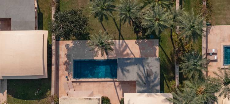 安缦百阁(Amanbagh)图片