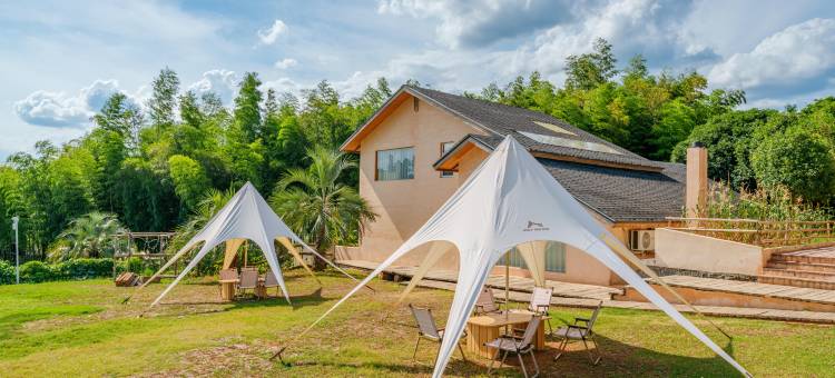 郴州枝青乡村度假酒店图片