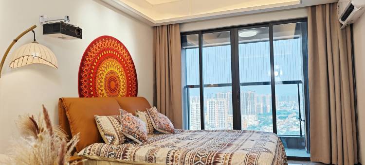 惠州和熙精品公寓(港惠购物中心店)图片