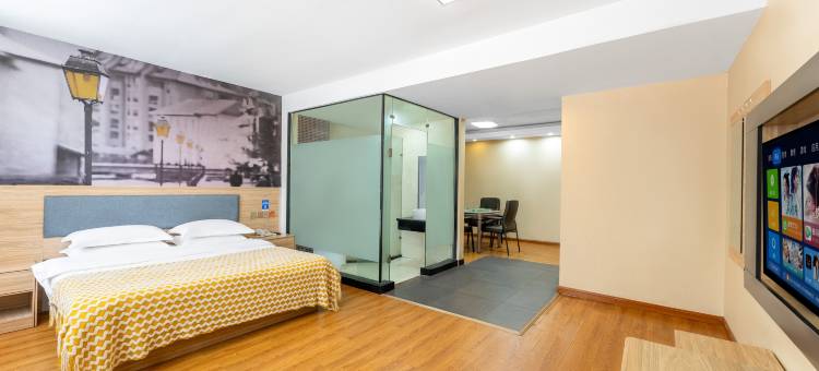 如家华驿酒店(泗洪水岸城邦步行街店)图片