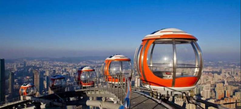 莱卡度假公寓(广州钧明欢乐世界店)图片