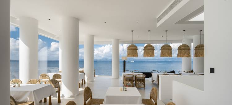 深圳官湖秘野礁石海景酒店图片