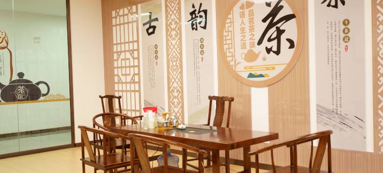 金秀瑶亿康养酒店图片