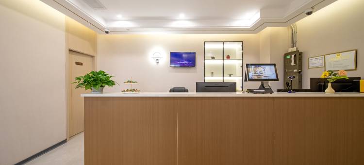 宜居轻奢酒店公寓(惠南地铁站店)图片