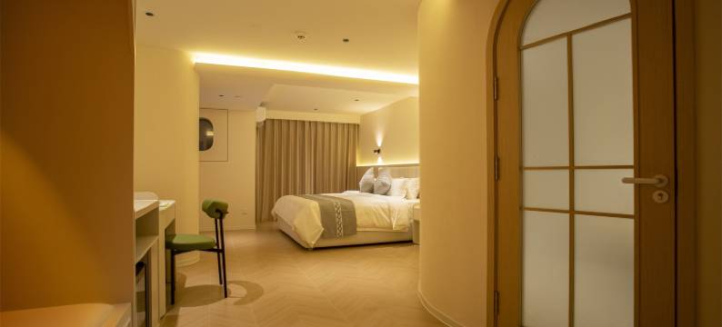 一苇文旅酒店(大连机场店)图片