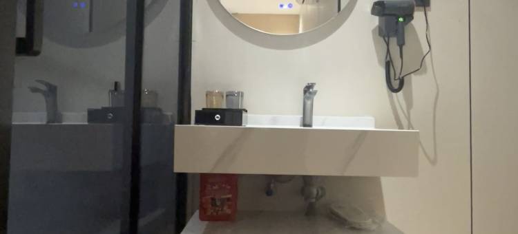深圳金至尚酒店(车公庙地铁站店)图片