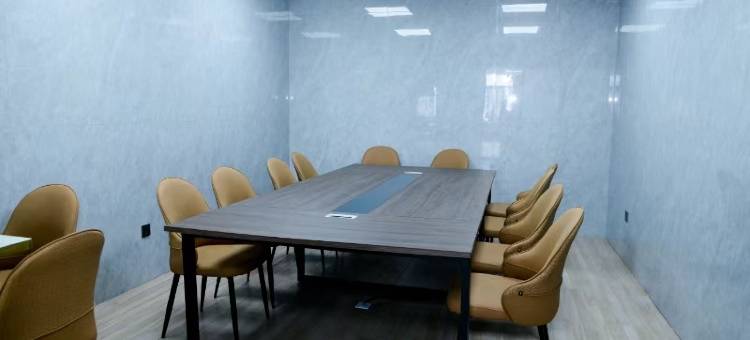 沐歌精品酒店(芜湖万春商业街店)图片