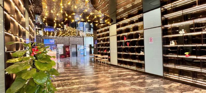 景洲商务酒店(东莞黄江嘉荣购物广场店)图片