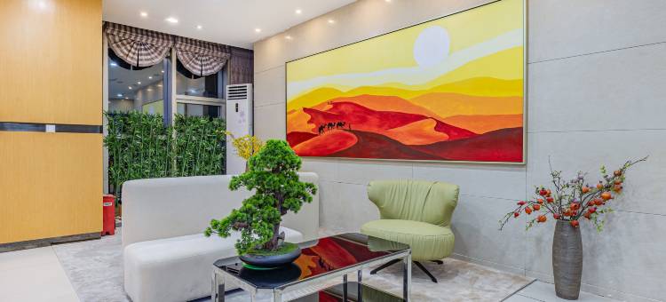 艺选酒店(苏州工业园区东沙湖生态公园店)图片