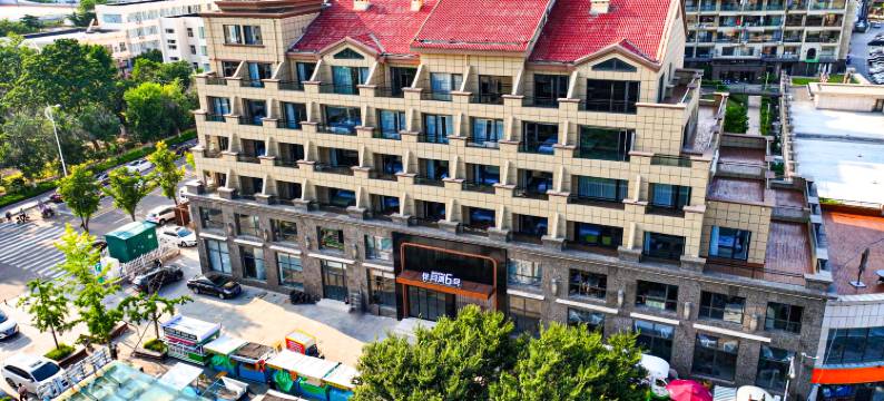 伴月湾6号酒店(半月湾沙滩店)图片