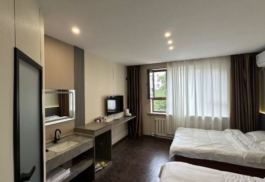 Hongfu Business Rooms Hotel Overview
