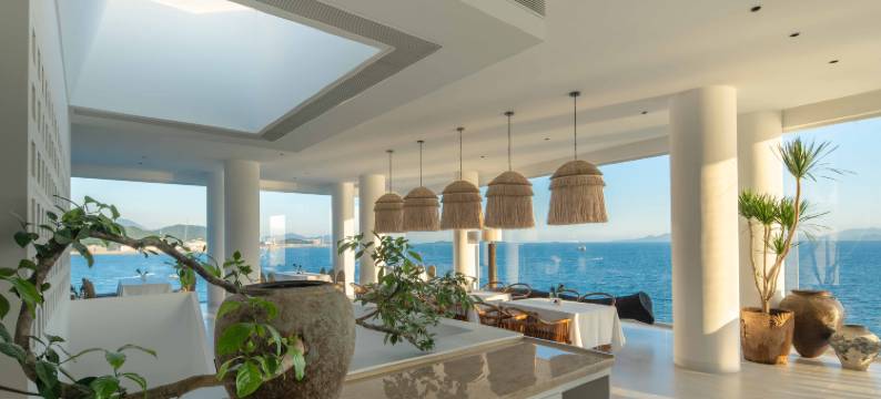 深圳官湖秘野礁石海景酒店图片