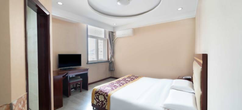 延安紫玉商务酒店(火车站店)图片