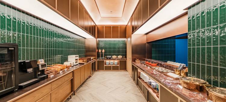 桔子酒店(贵阳泉湖公园店)图片