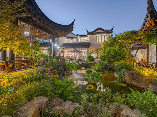 苏州储语山房民宿(太湖东山店)