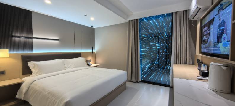 悦泉酒店(北京清河小营桥地铁站)图片