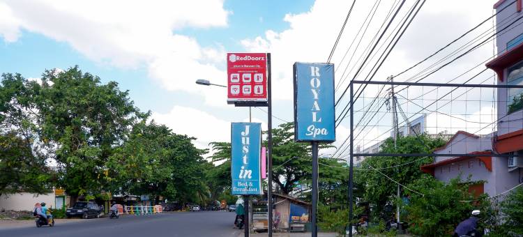 红门酒店-近马塔兰市综合医院(RedDoorz near RSUD Kota Mataram)图片