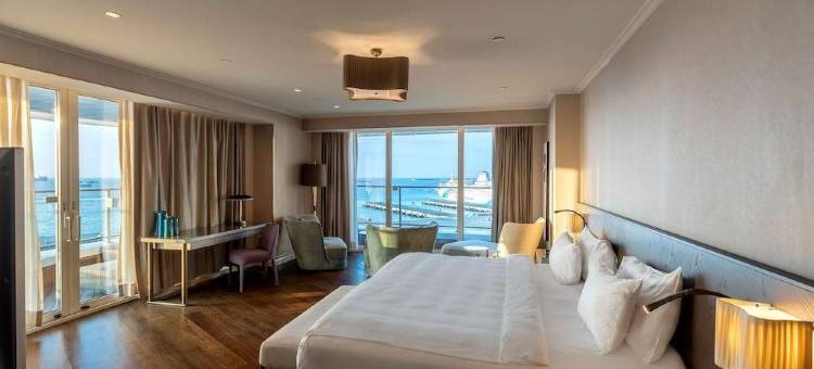 伊斯坦布尔阿塔科丽笙蓝标酒店(Radisson Blu Hotel Istanbul Ottomare)图片