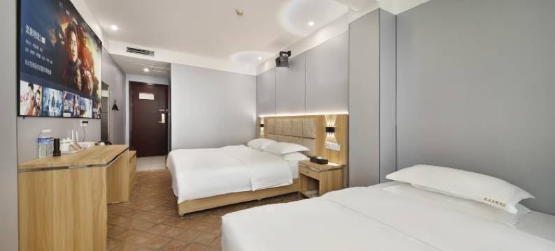 成都川洲酒店(悦荟时代广场店)图片