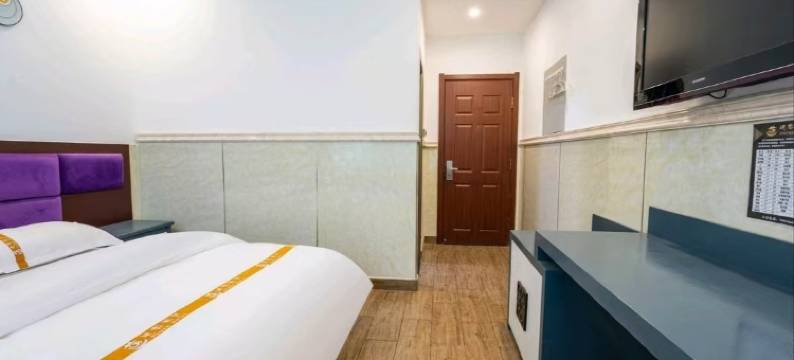 巴彦淖尔市道客酒店图片