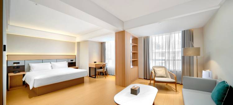 汉庭酒店(佳木斯桦南县政府世纪广场店)图片