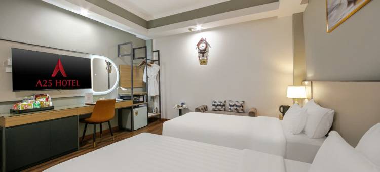 A25酒店-12号胡志明街(A25 Hotel - 12 Pho Hue)图片