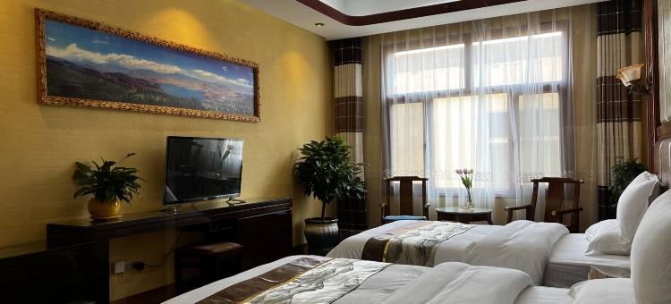 千户民俗酒店图片