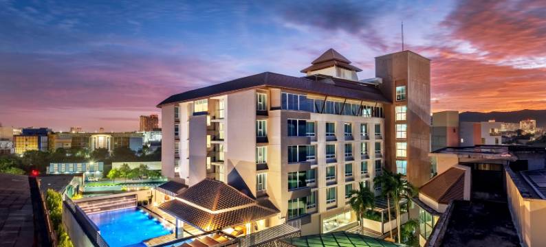 布里斯里普酒店(Buri Sriphu Hotel)图片