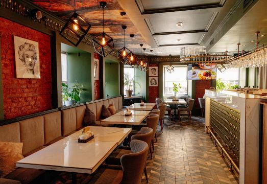 Oniks Boutique HotelHotel Overview