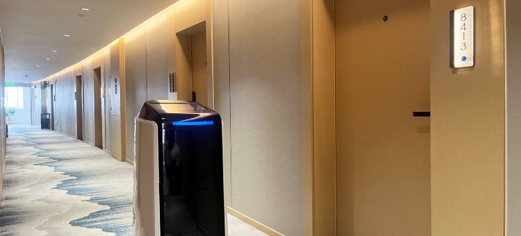 艺龙安云酒店(南京中山陵麒麟门地铁站店)图片