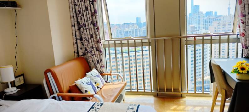 居贝乐民宿(鞍山新村地铁站店)图片