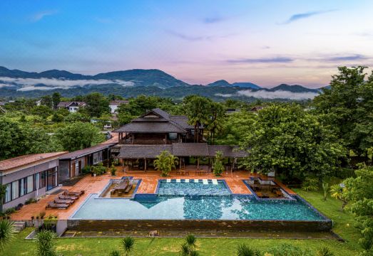 Lisha Garden Resort HotelHotel Overview