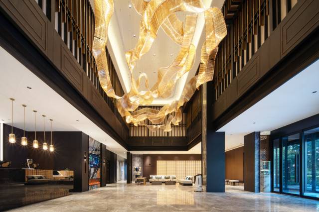 徐州市中心乔治莫兰迪酒店图片