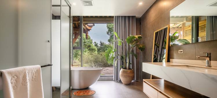 雅安黄茶村民宿图片