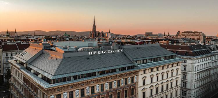 维也纳丽思卡尔顿酒店(The Ritz-Carlton, Vienna)图片