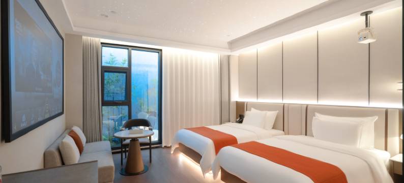 致和·見山酒店(宝轮希望城店)图片