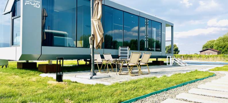 呼和浩特清屿林夕房车营地(千岛湖店)图片