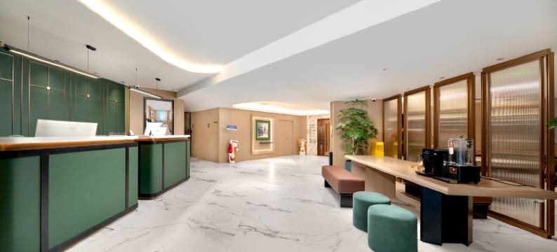 哈尔滨丽泽酒店(索菲亚教堂・中央大街地铁站店)图片