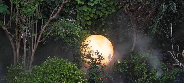 花筑·竹溪山居(泰山风景区店)图片