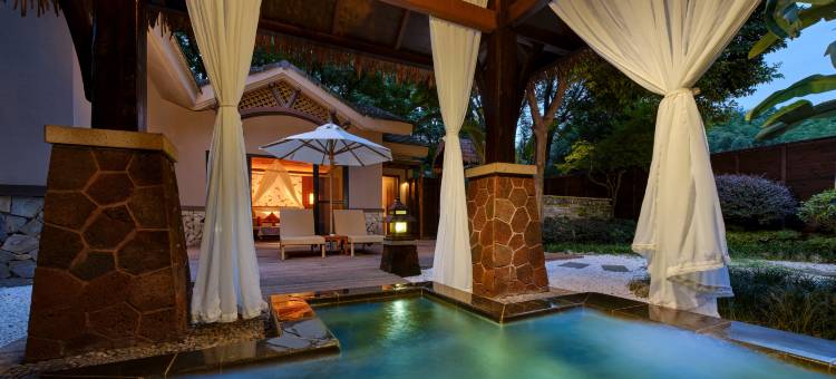 峨眉山乌兰度假酒店图片