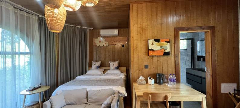 泗洪湿地度假村图片