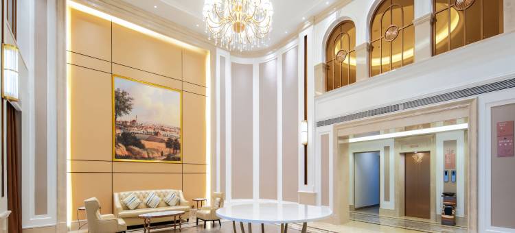 维也纳酒店(中山温泉度假区店)图片