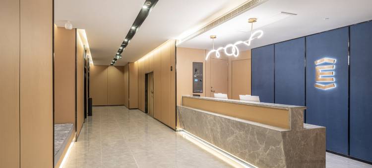 艺龙安云酒店(南京航空航天大学翠屏山地铁站店)图片