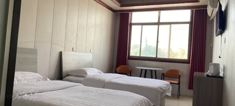 新河鑫瑞雪宾馆图片