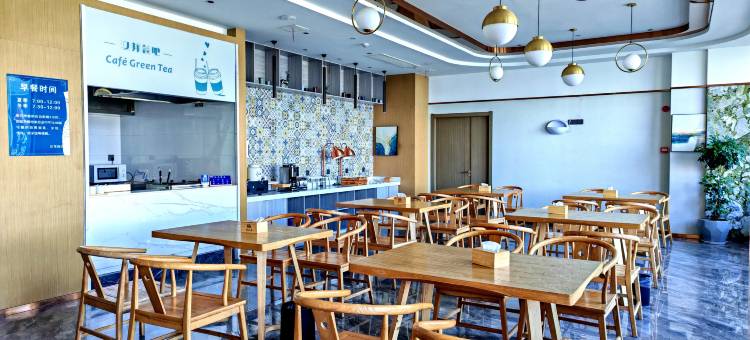 汉邦酒店(汉中中心广场古汉台店)图片