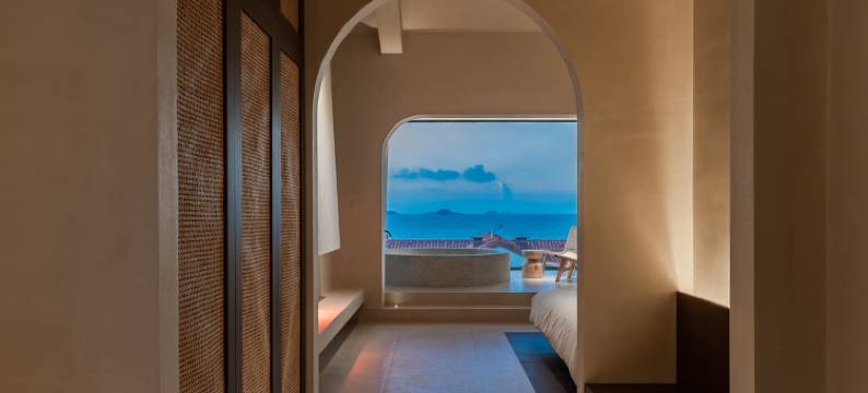 嵊泗崬鲸SAMUDRA民宿图片